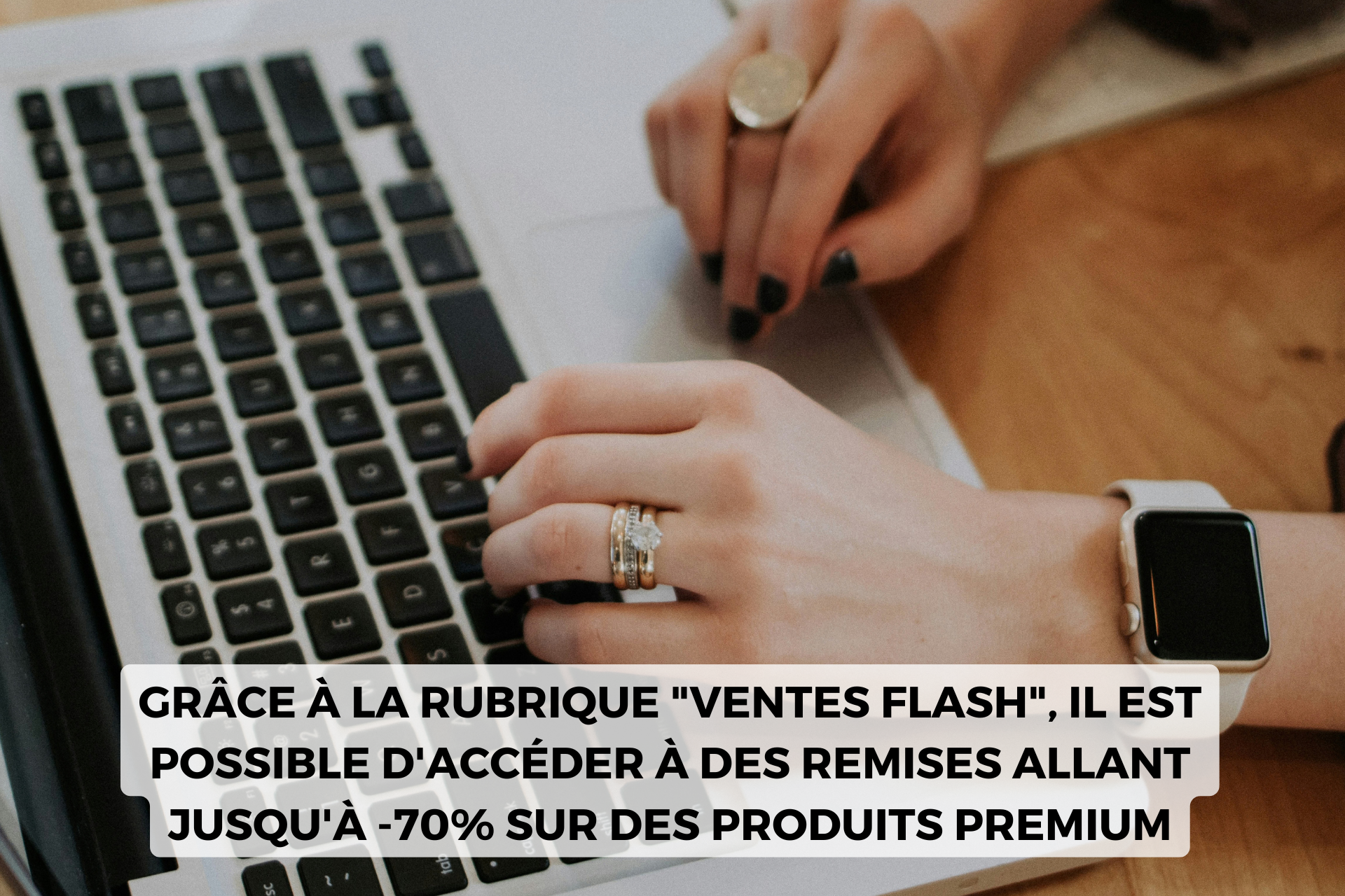 rue du commerce vente flash